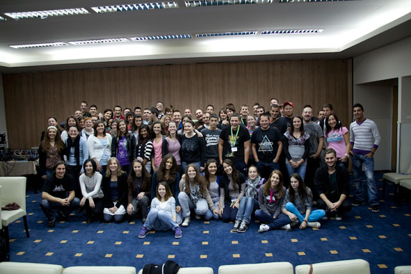 Izvještaj sa Omladinske konferencije u Sarajevu “Idem dalje – gdje, s kim, kako?”