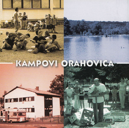 Kampovi u Orahovici-prikupljanje materijala za dokumentarni film