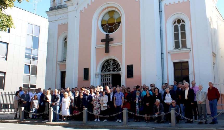 Održan Sabor Evanđeoske pentekostne crkve u Republici Hrvatskoj