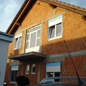 Izgradnja Doma za umirovljene duhovne djelatnike, Belišće