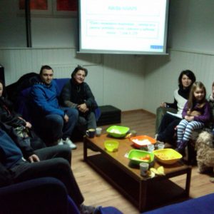 Održan sastanak humanitarnog tima Agape