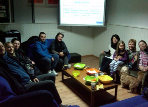 Održan sastanak humanitarnog tima Agape