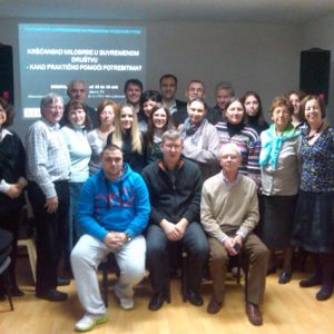 Izvještaj sa seminara “Kršćansko milosrđe u suvremenom društvu”