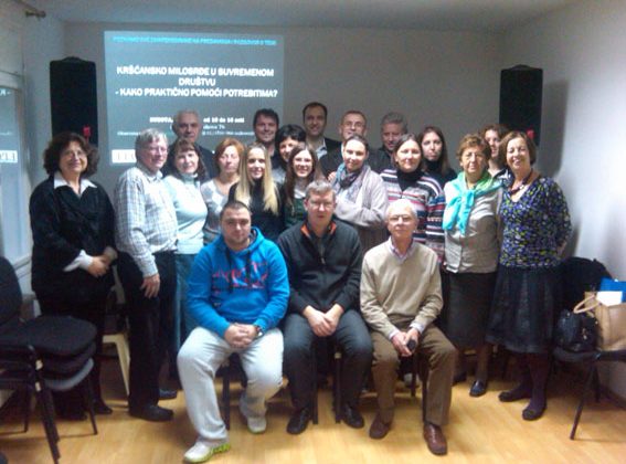 Izvještaj sa seminara “Kršćansko milosrđe u suvremenom društvu”