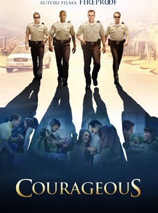 Prikazivanje filma COURAGEOUS – HRABAR