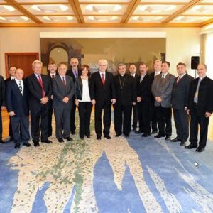 Predsjednik Republike primio predstavnike protestantskih crkava