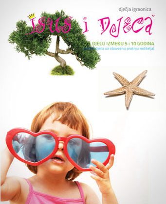 Ljetna stanka dječje igraonice “ISUS I DJECA”