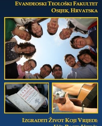 Upisi na Evanđeoskom teološkom fakultetu 2012/2013.
