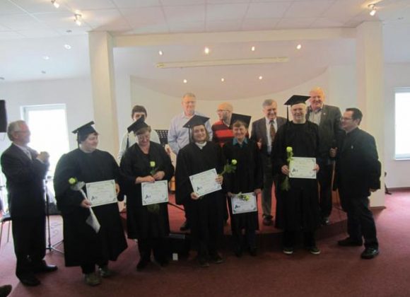 Promocija i podjela diploma studentima ISOM-a u Orahovici