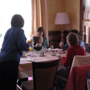 Doručak za žene u Iloku