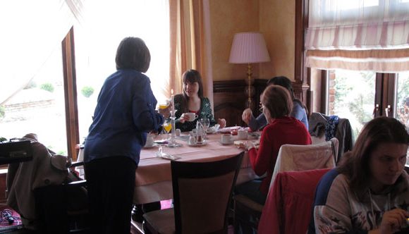 Doručak za žene u Iloku