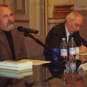 Profesor sociologije religije na Sveučilištu u Padovi Enzo Pace u Zagrebu