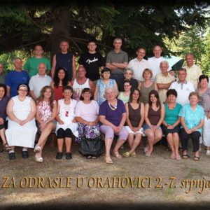 Kamp za odrasle 2012.