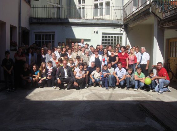 Održana svečanost povodom devete godišnjice osnutka EPC Milost i Istina u Karlovcu