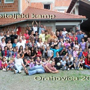 Obiteljski kamp 2011.