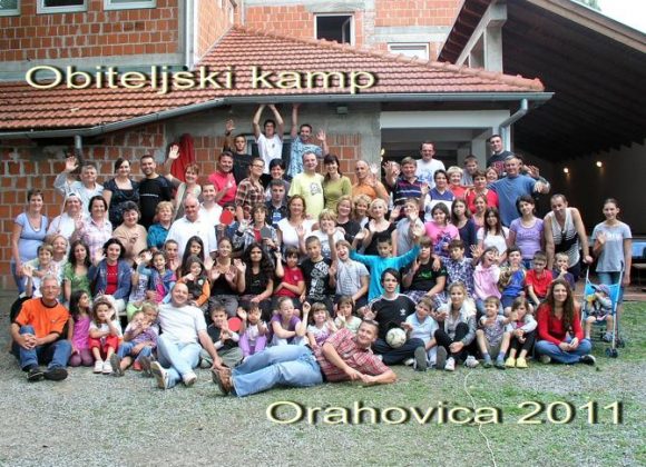 Obiteljski kamp 2011.