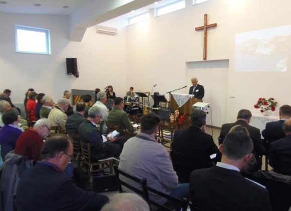 7. Sabor Protestantskog evanđeoskog vijeća Republike Hrvatske