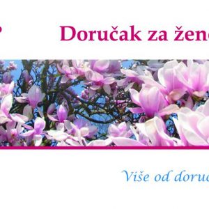 Doručak za žene – ”Glavno da fasada štima! Kakvom želim da me drugi vide?”