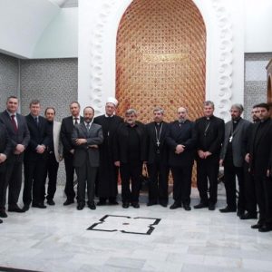 U Zagrebu održan susret predstavnika vjerskih zajednica u Hrvatskoj