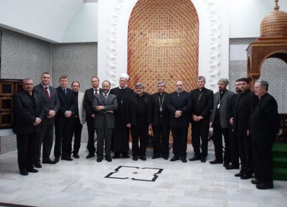 U Zagrebu održan susret predstavnika vjerskih zajednica u Hrvatskoj