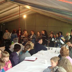 Prvosvibanjsko druženje u Cerni!