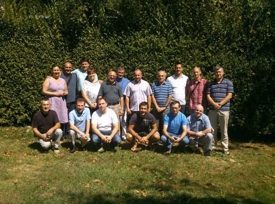 Regionalni sastanak EPC zajednica središnje i sjeverozapadne Hrvatske