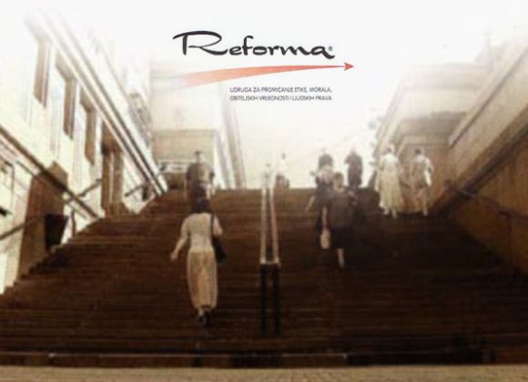 Skupština udruge “Reforma”
