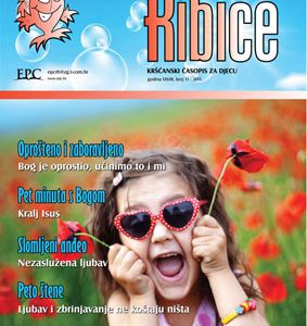 Objavljeno je novo izdanje časopisa Ribice