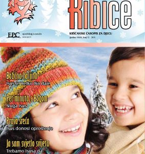 Objavljeno je novo izdanje časopisa Ribice