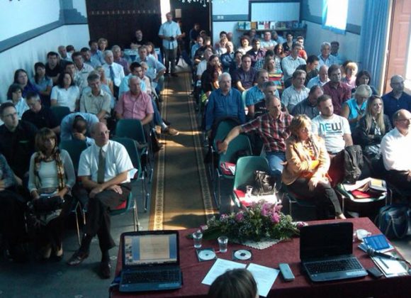 Sabor Evanđeoskih pentekostnih crkava u Republici Hrvatskoj