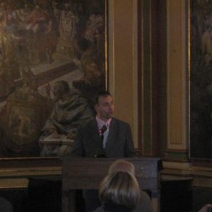 Predavanje o počecima pentekostnog pokreta u Hrvatskoj u okviru 20. Znanstvenog skupa „Nijemci i Austrijanci u hrvatskom kulturnom krugu“