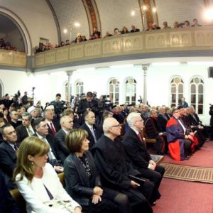 Svečana akademija u povodu 40 obljetnice Evanđeoskog teološkog fakulteta