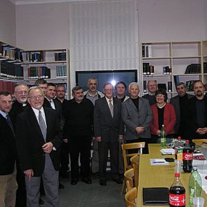 Održana Godišnja skupština Hrvatskog Biblijskog društva