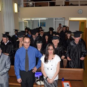 Završio program ISOM-a