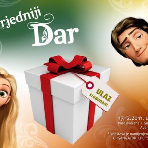 Dječja predstava “Najvrjedniji dar”