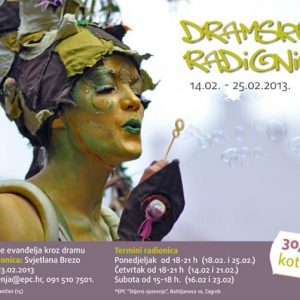 Osvrt na dramske radionice