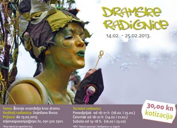 Osvrt na dramske radionice