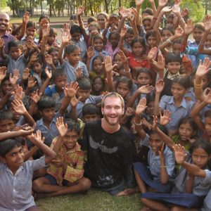 Nick Vujičić u Zagrebu