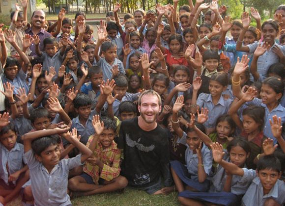 Nick Vujičić u Zagrebu