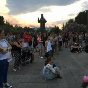 Ulična evangelizacija – Impact Monte Negro