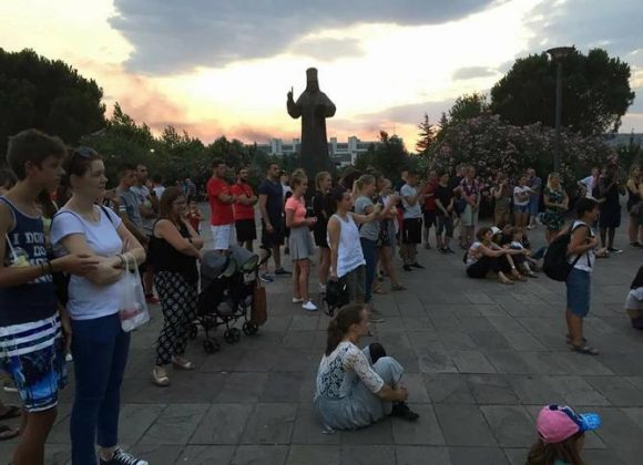 Ulična evangelizacija – Impact Monte Negro