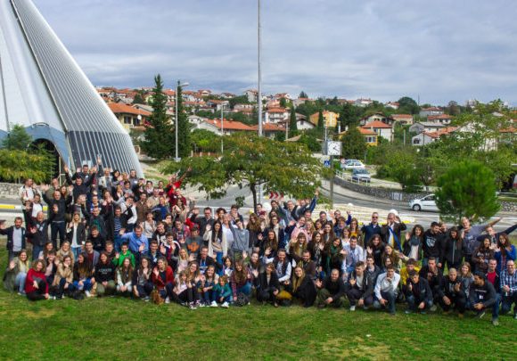 Susret mladih “Fingerprint”