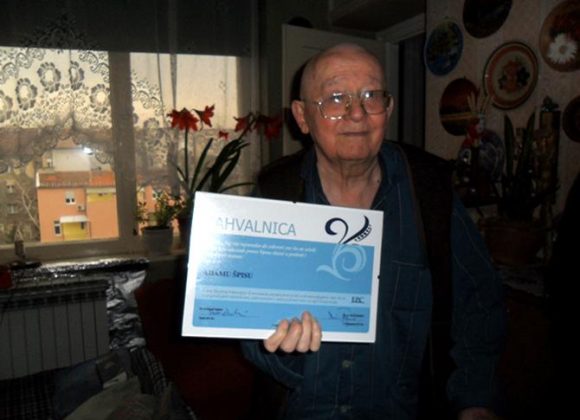 Zahvalnost za početke, zahvalnost na ustrajnosti