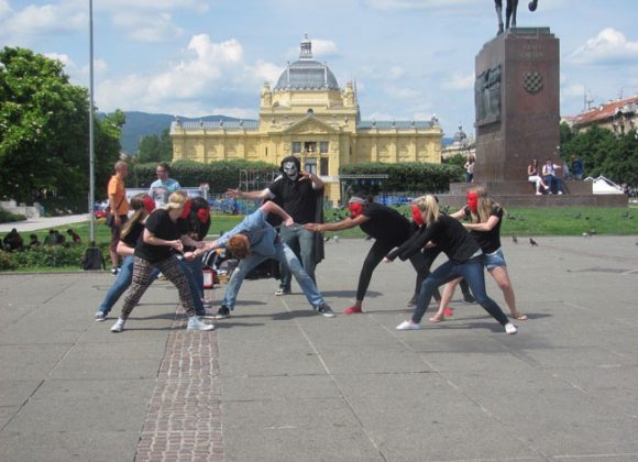 Biblijska škola “Charis” u Zagrebu