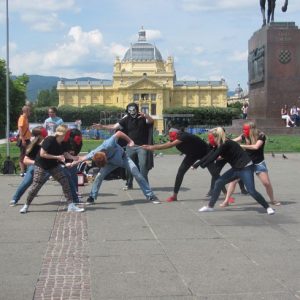 Izvještaj sa evangelizacije, European Initiative Balkans