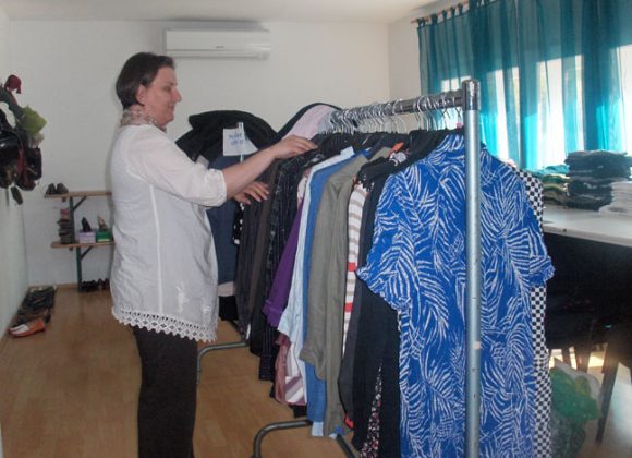 Uspješno održana humanitarna akcija Agape za proljeće/ljeto 2013.