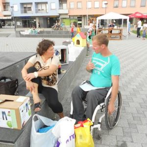 Akcija Agape na TD festu u Zaprešiću