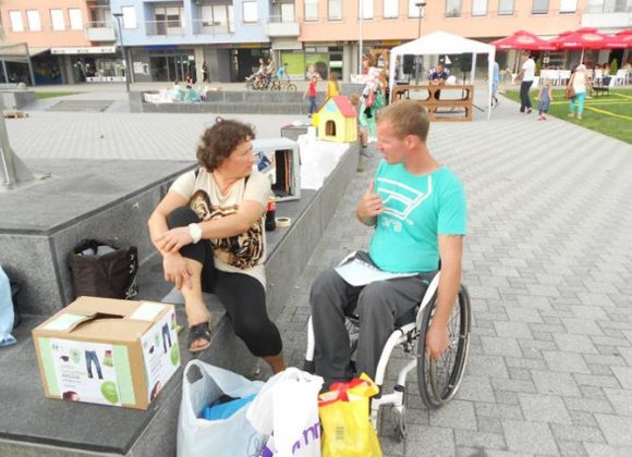 Akcija Agape na TD festu u Zaprešiću