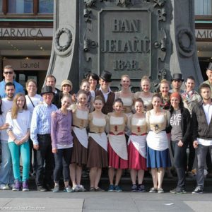 “Ballet Magnificat” u Zagrebu