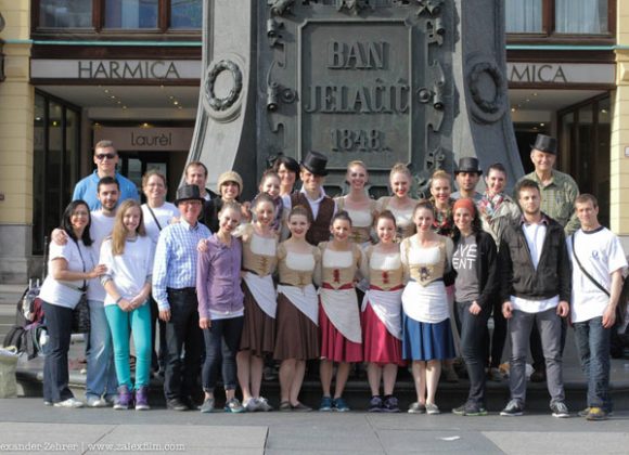 “Ballet Magnificat” u Zagrebu